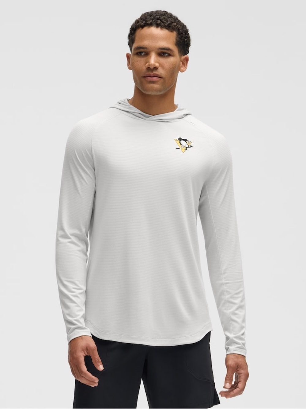 NWT Men's Pittsburgh Penguins Lululemon Vapor License to Train Hoodie Medium